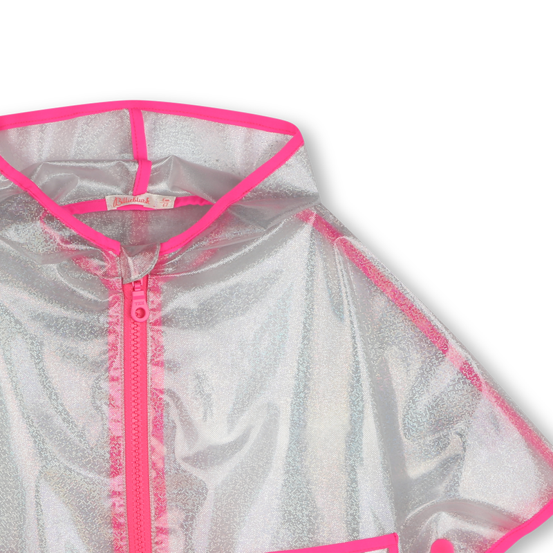 Regencape met capuchon BILLIEBLUSH 
                        GIRL