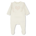 Pyjama set, muts en slabbetje KENZO KIDS 
                    MEISJE