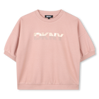 Top met korte mouwen DKNY 
                    GIRL