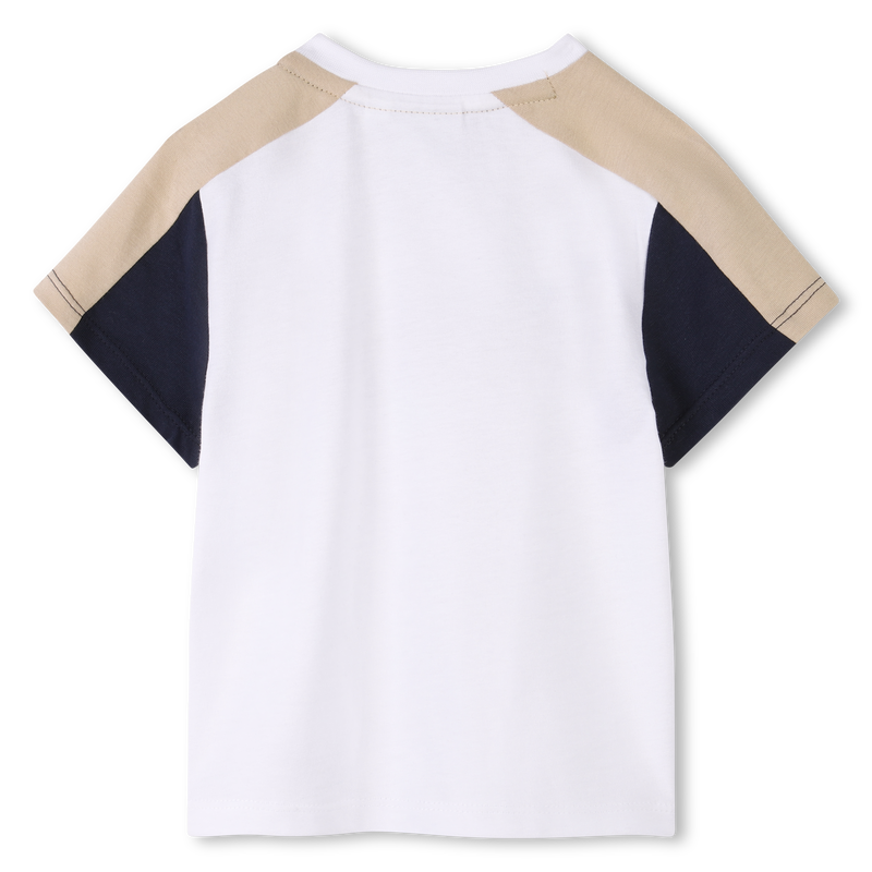 Set van short en T-shirt BOSS 
                        BOY