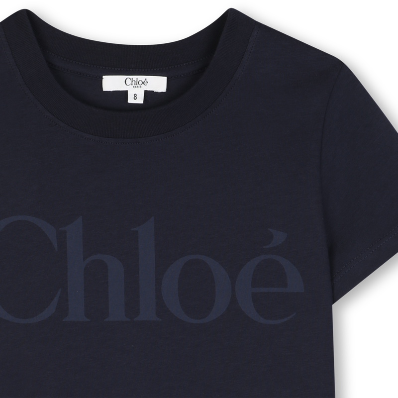 T-shirt met korte mouwen CHLOE 
                        GIRL