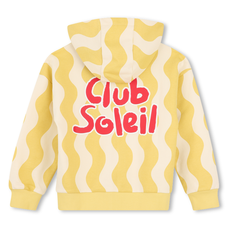 HOODIE MET RITS KIDS AROUND 
                        BOY