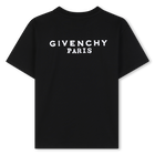 T-shirt met korte mouwen GIVENCHY 
                    UNISEX