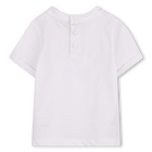 T-shirt met korte mouwen GIVENCHY 
                    BOY