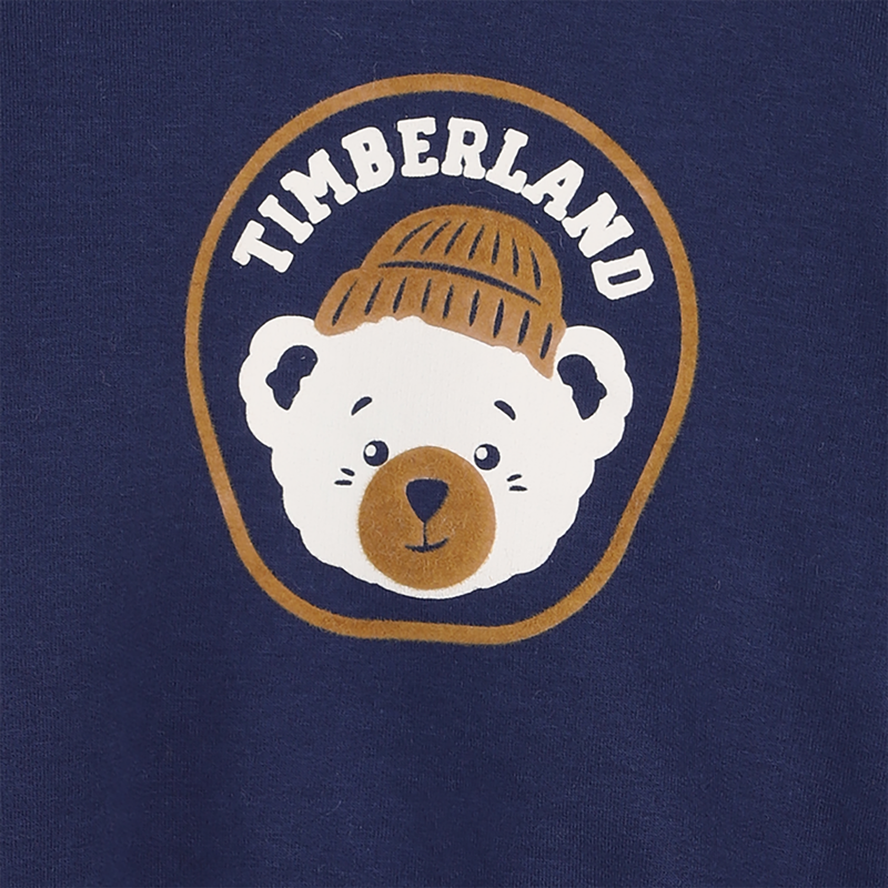 Sweat- en broekset TIMBERLAND 
                        BOY