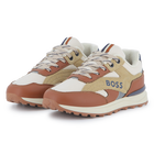 Sneakers met veters BOSS 
                    BOY