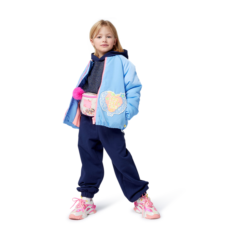 Trainingspak BILLIEBLUSH 
                        GIRL