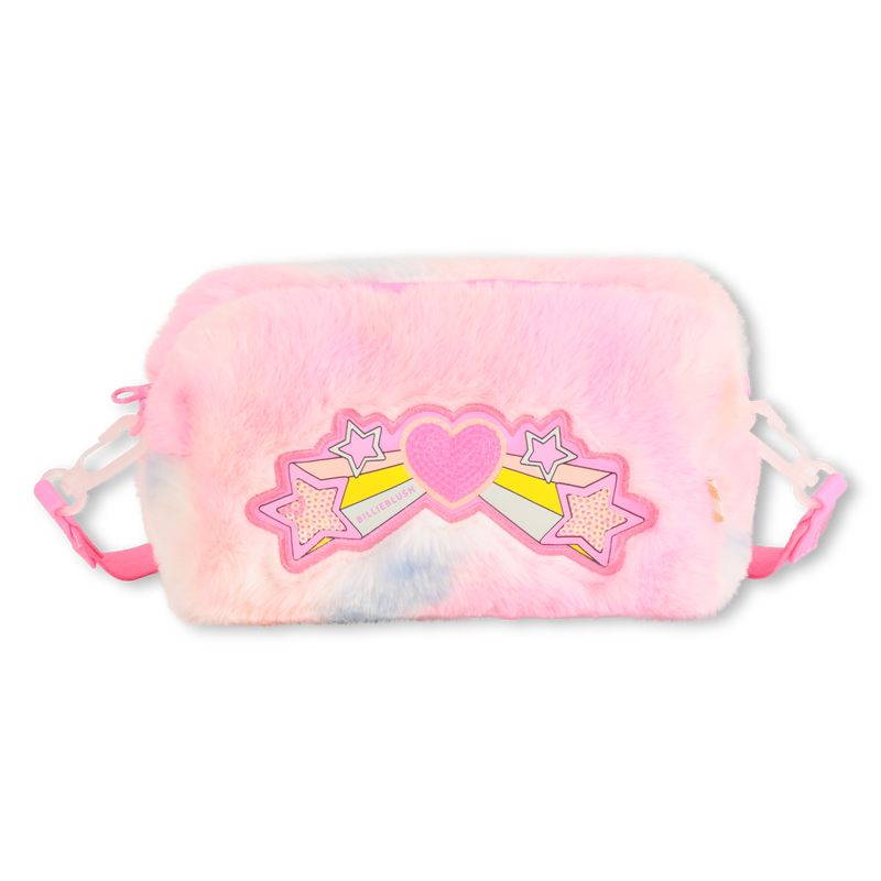 Veelkleurig etui BILLIEBLUSH 
                        GIRL