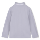 Polo met lange mouwen BOSS 
                    BOY