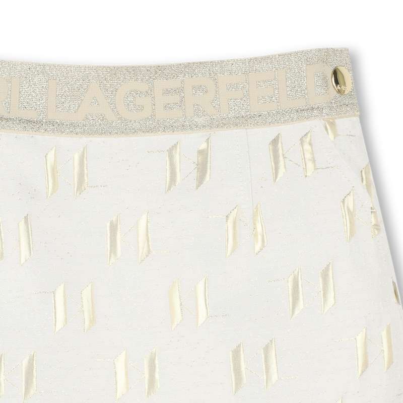 ROK KARL LAGERFELD KIDS 
                        GIRL