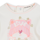 Katoenen T-shirt BILLIEBLUSH 
                    GIRL