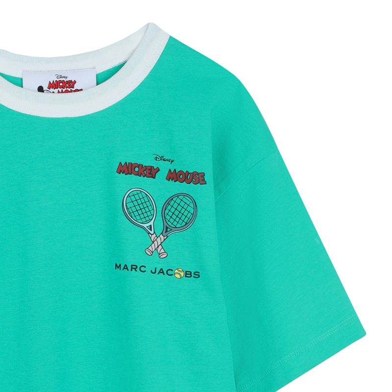 T-shirt met korte mouwen MARC JACOBS 
                        BOY