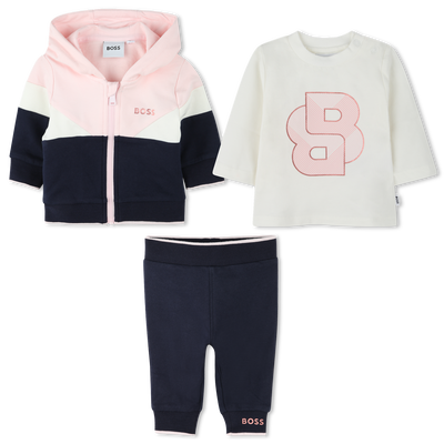 Driedelig joggingpak BOSS GIRL