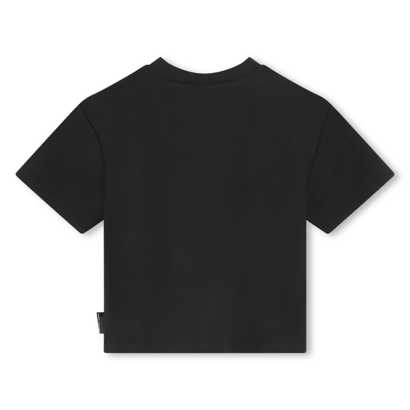T-shirt met korte mouwen MARC JACOBS 
                        GIRL