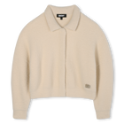 Gebreid vest DKNY 
                    GIRL