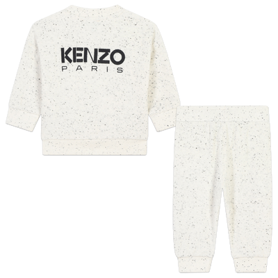 Sweater en broek KENZO KIDS GIRL
