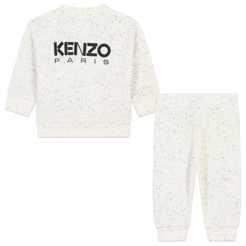 Sweater en broek KENZO KIDS 
                        GIRL