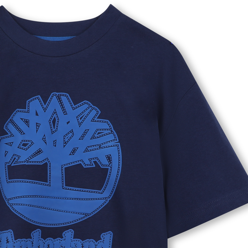 T-shirt met korte mouwen TIMBERLAND 
                        BOY