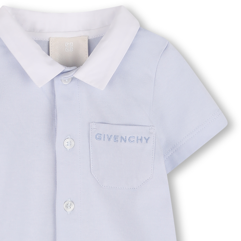 JUMPSUIT EN HOED SET GIVENCHY 
                        UNISEX