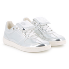 Sneakers met spiegeleffect KARL LAGERFELD KIDS 
                    GIRL