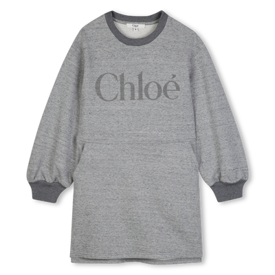 Langarm jurk CHLOE GIRL