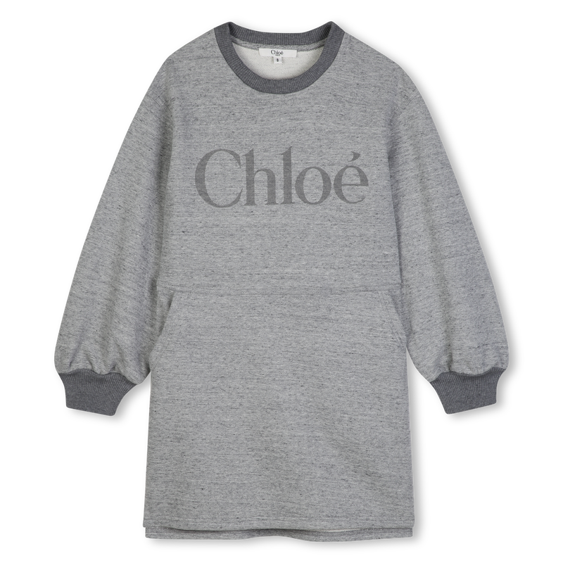 Langarm jurk CHLOE 
                        GIRL