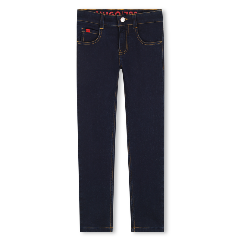 Denim broek HUGO 
                        BOY