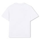 T-shirt met korte mouwen BOSS 
                    GIRL