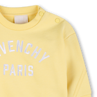 Fleece sweatshirt GIVENCHY 
                    BOY