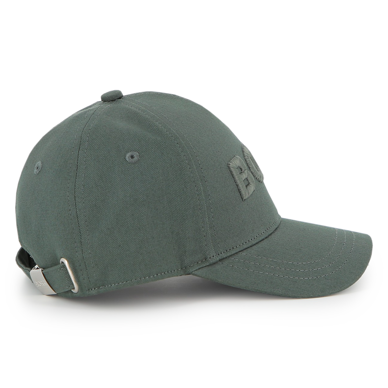 PET MET VERSTELBARE SLUITING BOSS 
                        BOY