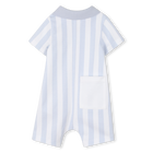 Gestreepte playsuit BOSS 
                    BOY