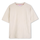 T-shirt met korte mouwen HUGO 
                    BOY