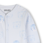 Pyjama set, muts en slabbetje KENZO KIDS 
                    JONGEN