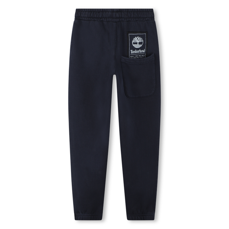 Fleece joggingbroek TIMBERLAND 
                        BOY