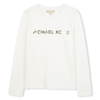 T-shirt met lange mouwen MICHAEL KORS GIRL