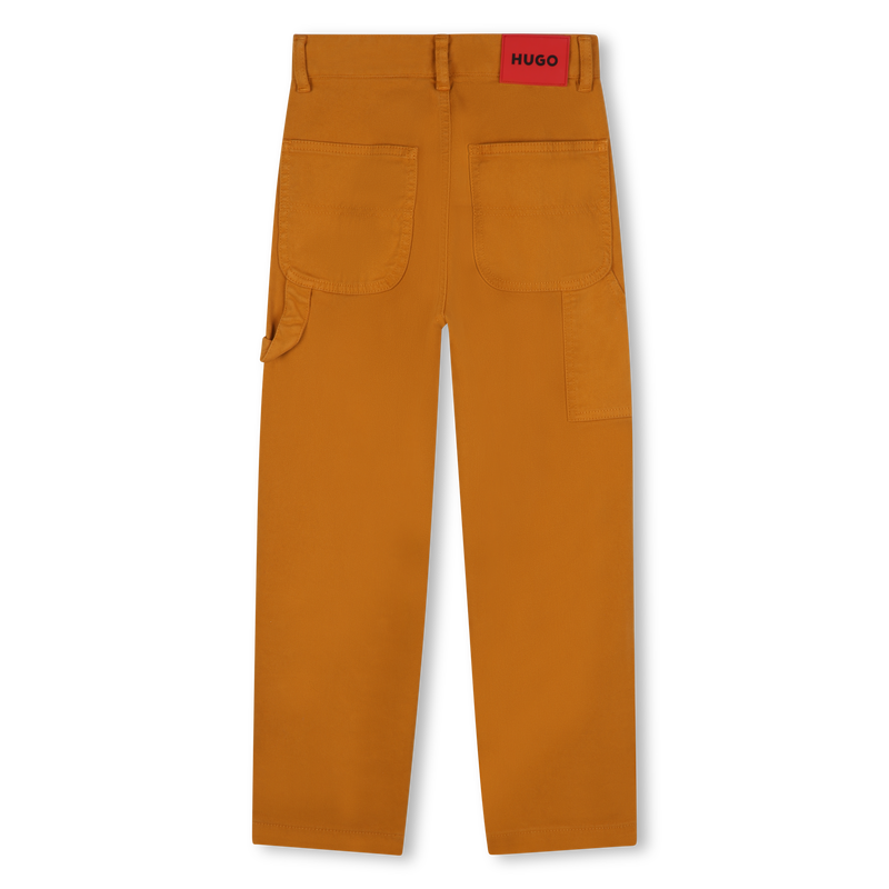Broek HUGO 
                        BOY