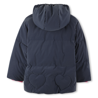 Donsjack met capuchon BILLIEBLUSH GIRL