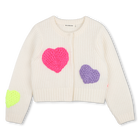 Gebreide cardigan BILLIEBLUSH 
                    GIRL