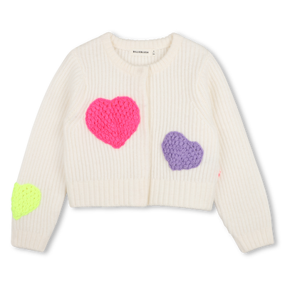 Gebreide cardigan BILLIEBLUSH GIRL