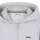 Vest met capuchon BOSS 
                    BOY