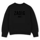 Sweater ZADIG VOLTAIRE 
                    MEISJE