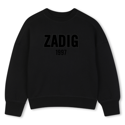 Sweater ZADIG VOLTAIRE MEISJE