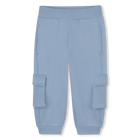 Set sweatshirt, broek en t-shirt KARL LAGERFELD KIDS 
                    BOY