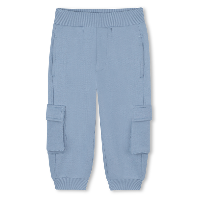 Set sweatshirt, broek en t-shirt KARL LAGERFELD KIDS 
                        BOY