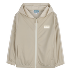 Joggingbroek met capuchon, BEIGE, hi-res