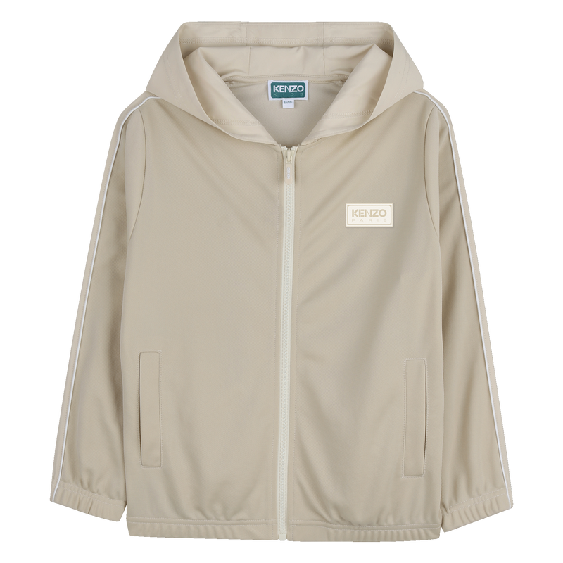 JOGGINGBROEK MET CAPUCHON KENZO KIDS 
                        BOY