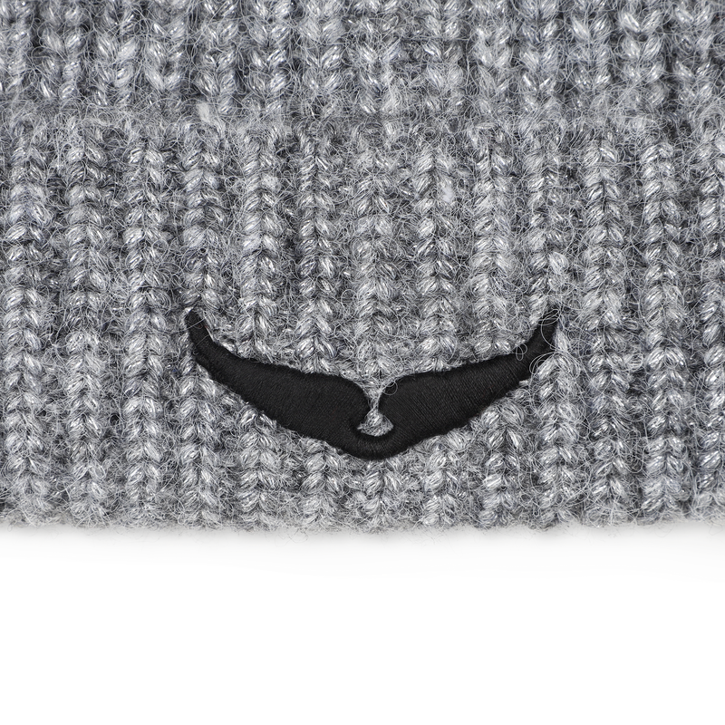 Metallic gebreide muts ZADIG & VOLTAIRE 
                        GIRL