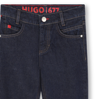 Denim broek HUGO 
                    BOY