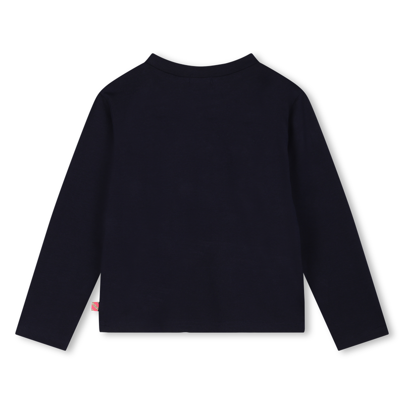 T-shirt met lange mouwen BILLIEBLUSH 
                        GIRL