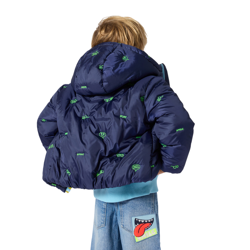 Spijkerbroek BILLIEBLUSH 
                        BOY